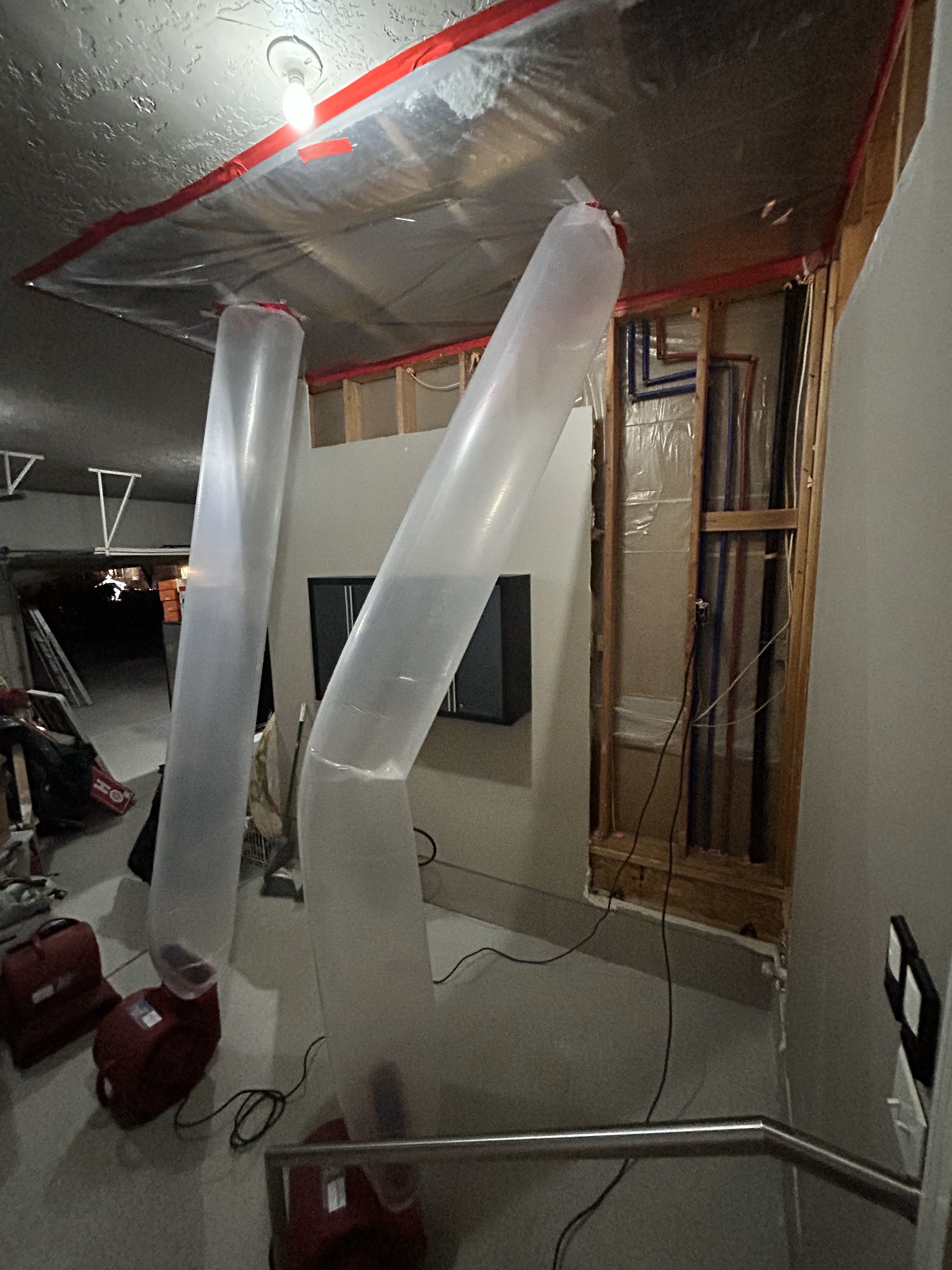 Professional Water Damage Restoration